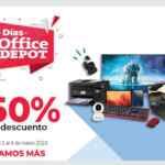 Días Office Depot 1 al 4 de marzo: hasta 50% de descuento en artículos seleccionados