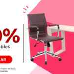 Días Office Depot 1 al 4 de marzo: hasta 50% de descuento en artículos seleccionados