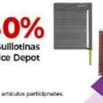 Días Office Depot 1 al 4 de marzo: hasta 50% de descuento en artículos seleccionados