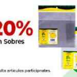 Días Office Depot 1 al 4 de marzo: hasta 50% de descuento en artículos seleccionados