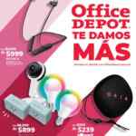 Folleto de ofertas Office Depot Marzo 2023