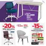 Folleto de ofertas Office Depot Marzo 2023