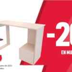Rebajas Relámpago Office Depot: hasta 40% de descuento del 6 al 8 de marzo
