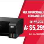 Rebajas Relámpago Office Depot: hasta 40% de descuento del 6 al 8 de marzo