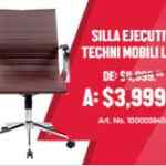 Rebajas Relámpago Office Depot: hasta 40% de descuento del 6 al 8 de marzo