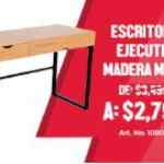 Rebajas Relámpago Office Depot: hasta 40% de descuento del 6 al 8 de marzo