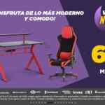 Venta Nocturna OfficeMax: Smart TV Roku a sólo $999 en compras superiores a $8,999, MSI y más
