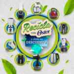 Programa Oster Recicla: descuentos en electrodomésticos Oster al entregar los que ya no usas
