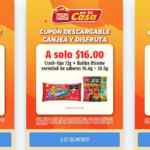 Nuevos cupones Oxxo marzo-abril: 2x1 en botanas participantes, galletas a $5 pesos y más