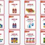 Folleto de ofertas Oxxo válido al 19 de abril 2023