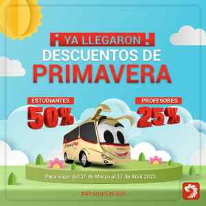 Imagen de la promo