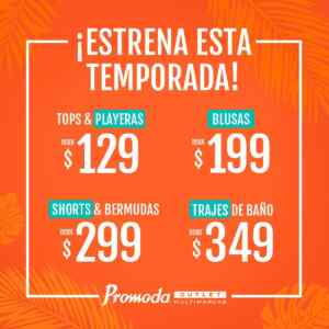 Imagen de la promo
