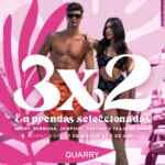 En Quarry 3x2 en prendas de calor como trajes de baño, bermudas, shorts y más