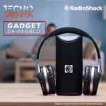 Tecno Venta RadioShack 16 de marzo: Hasta 40% de descuento + 12 MSI + gadget de regalo en compras desde $3,000
