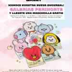 Promoción apertura Sally Galerías Perinorte: Mascarillas gratis a primeras 100 visitas este fin de semana