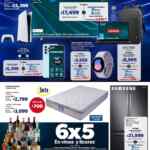 Folleto cuponera Sams Club SocioFest 2023 del 16 al 20 de marzo