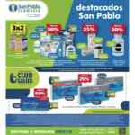 Farmacias San Pablo ofertas destacadas al 18 de marzo: 3x2 en Electrolit y más