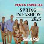 Venta Especial de Primavera Sears: hasta 50% de descuento + 18 msi