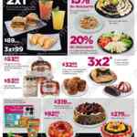 Folleto Chedraui Selecto Vacaciones 16 al 30 de marzo 2023