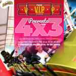 Preventa de Vacaciones Selva Mágica: 5x3 en Pase Platino y 4x3 en Pase VIP