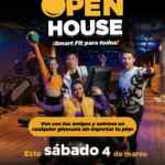 Open House Smart Fit: Acceso gratis a gimnasios Smart Fit el sábado 4 de marzo