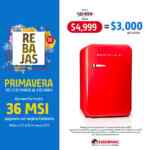 Rebajas de Primavera Sodimac Homecenter: hasta 30% de descuento + 36 msi