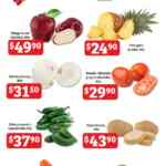 Folleto Soriana Canasta Aliada en frutas y verduras del 8 al 14 de marzo 2023