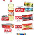 Folleto Soriana Canasta Aliada en frutas y verduras del 29 de marzo al 4 de abril 2023