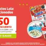 Cupón Soriana Lala de $50 pesos de descuento en compras de $190 o más