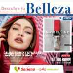 Folleto Soriana Descubre Tu Belleza al 13 de marzo 2023
