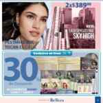Folleto Soriana Descubre Tu Belleza al 13 de marzo 2023