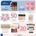 Folleto Soriana Descubre Tu Belleza al 13 de marzo 2023