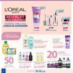 Folleto Soriana Descubre Tu Belleza al 13 de marzo 2023
