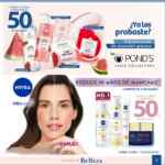 Folleto Soriana Descubre Tu Belleza al 13 de marzo 2023