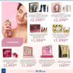 Folleto Soriana Descubre Tu Belleza al 13 de marzo 2023