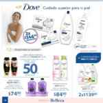 Folleto Soriana Descubre Tu Belleza al 13 de marzo 2023