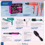 Folleto Soriana Descubre Tu Belleza al 13 de marzo 2023