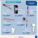 Folleto Soriana Descubre Tu Belleza al 13 de marzo 2023