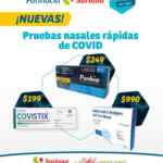 Folleto Soriana Farmacia Marzo 2023