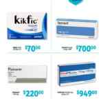 Folleto Soriana Farmacia Marzo 2023