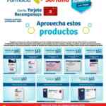 Folleto Soriana Farmacia Marzo 2023