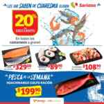 Folleto Soriana fin de semana: 2do al 70% en frijoles, cereales, galletas, licores y más
