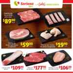 Folleto Soriana fin de semana: 2do al 70% en frijoles, cereales, galletas, licores y más