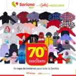 Folleto Soriana fin de semana: 2do al 70% en frijoles, cereales, galletas, licores y más