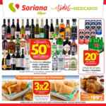 Ofertas Soriana fin de semana 10 al 13 de marzo: 2do al 70% en galletas, papel higiénico y más