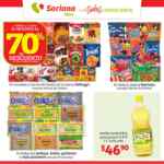 Ofertas Soriana fin de semana 10 al 13 de marzo: 2do al 70% en galletas, papel higiénico y más