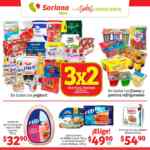 Ofertas Soriana fin de semana 10 al 13 de marzo: 2do al 70% en galletas, papel higiénico y más