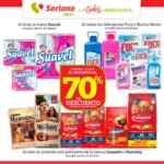 Ofertas Soriana fin de semana 10 al 13 de marzo: 2do al 70% en galletas, papel higiénico y más