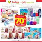 Ofertas Soriana fin de semana 10 al 13 de marzo: 2do al 70% en galletas, papel higiénico y más