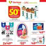Ofertas Soriana fin de semana 2do al 70% de descuento y más del 24 al 27 de marzo
